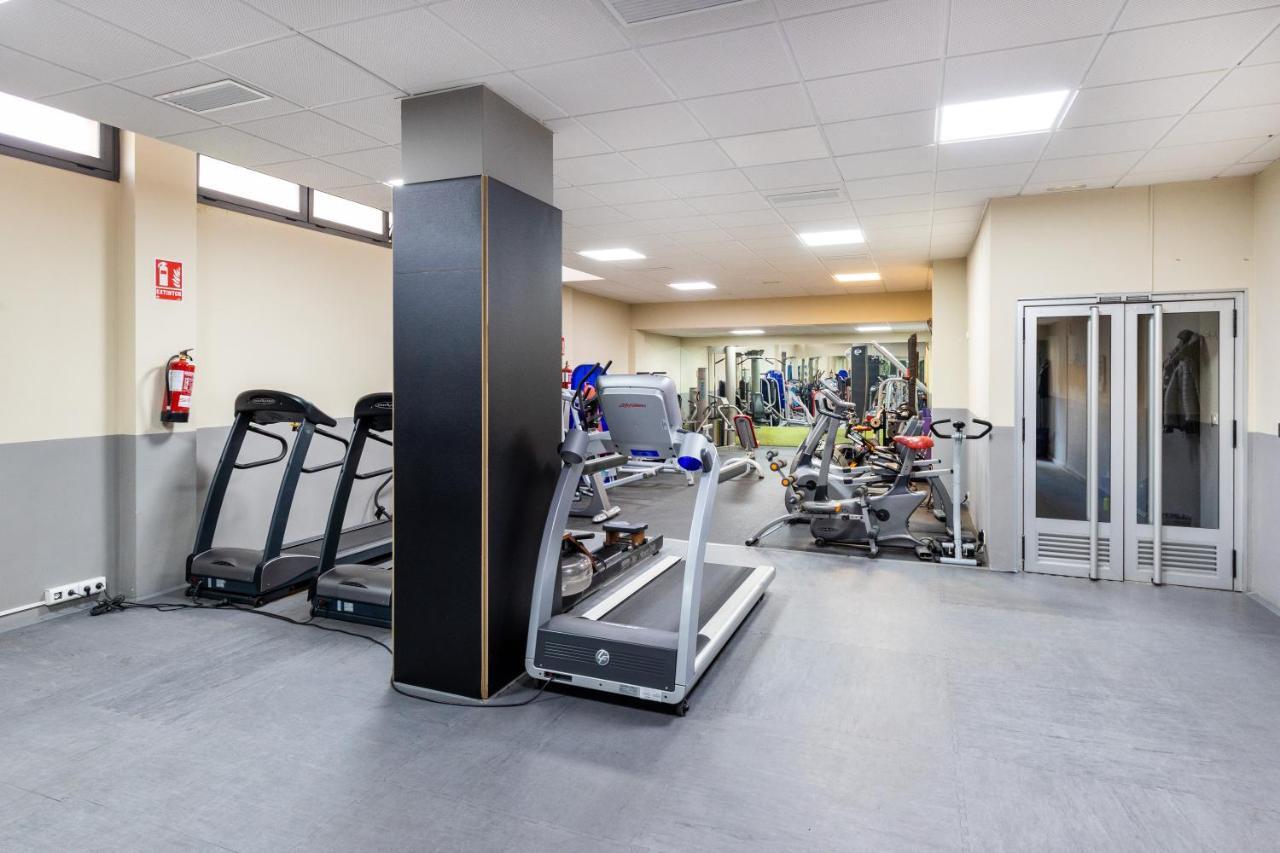 Căn hộ Apartamento Cris Ii,emir 1-piscina Gym & Parking, Parque De Las Ciencias