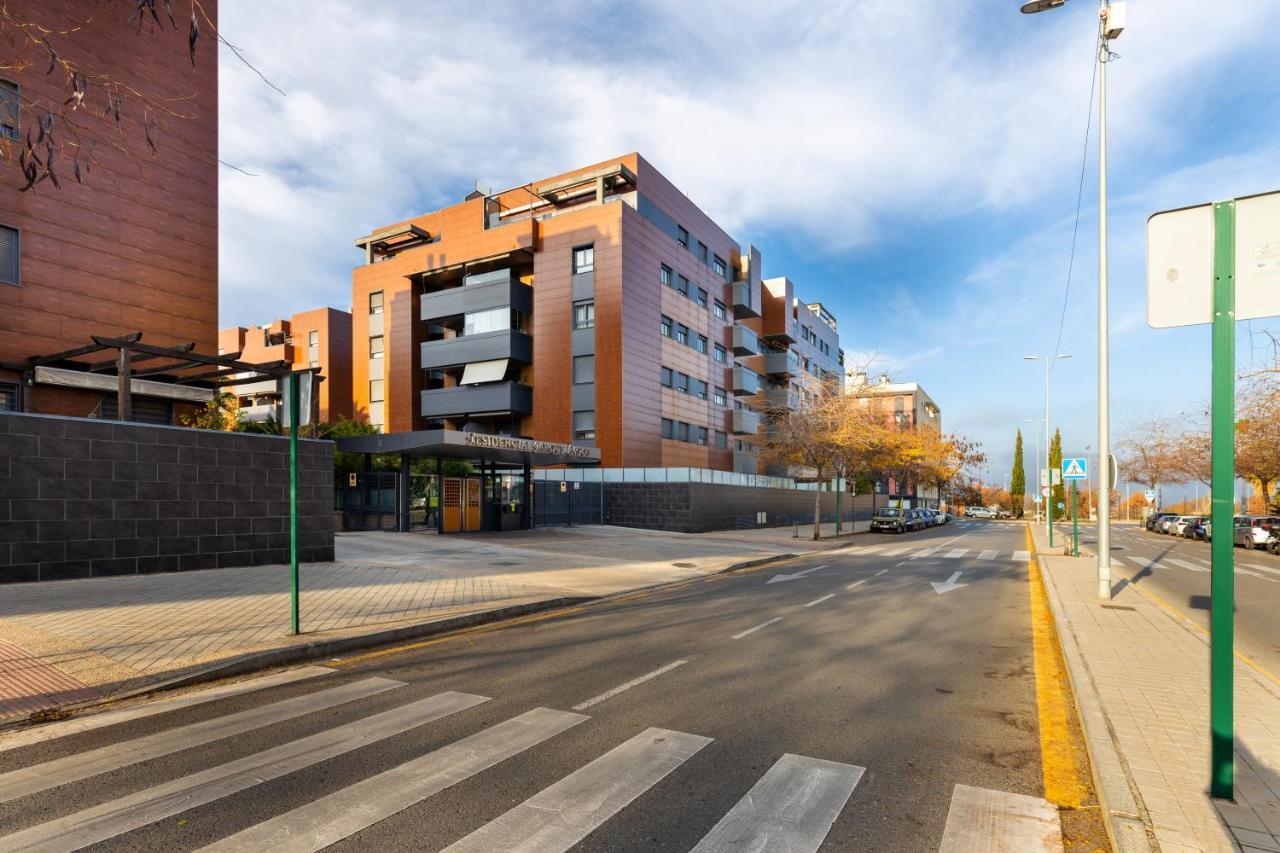 Căn hộ Apartamento Cris Ii,emir 1-piscina Gym & Parking, Parque De Las Ciencias Granada
