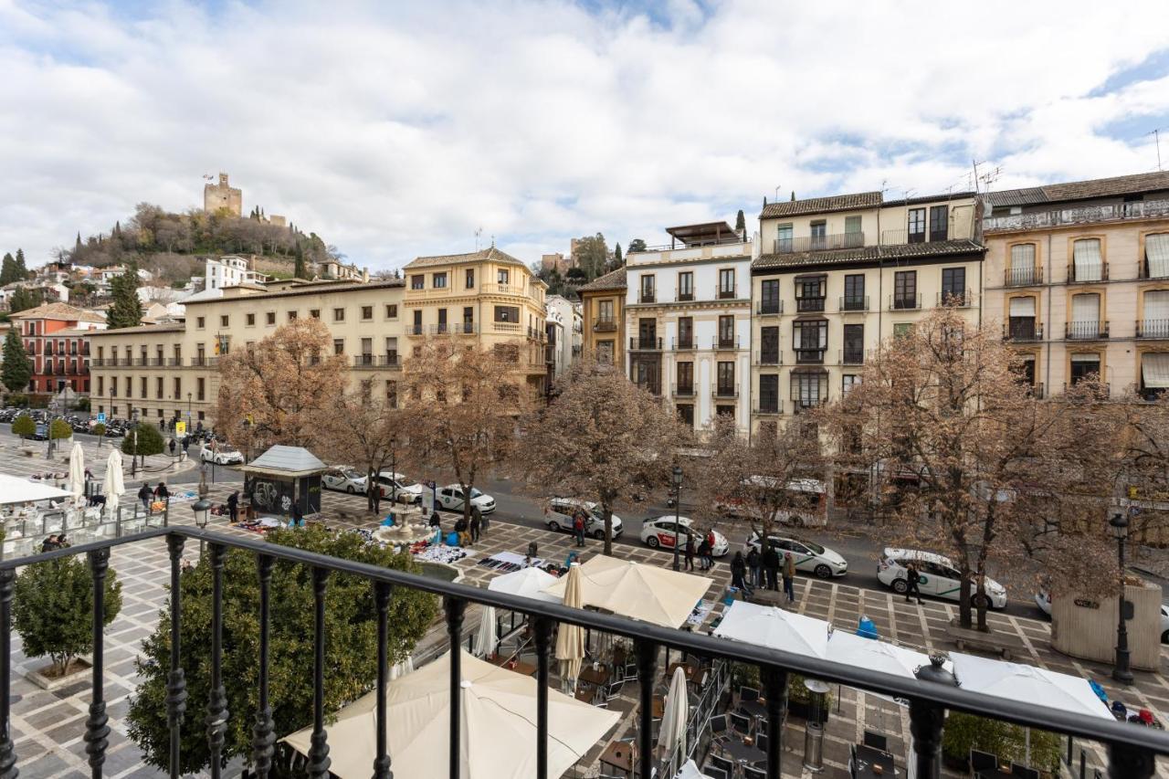 Bibo Plaza Nueva Apartment Granada