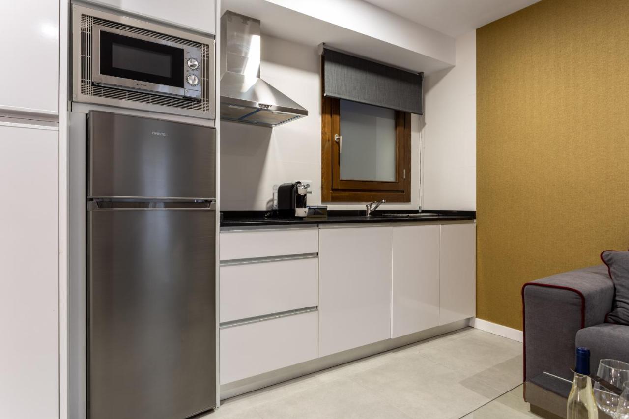 Bibo Plaza Nueva Apartment *