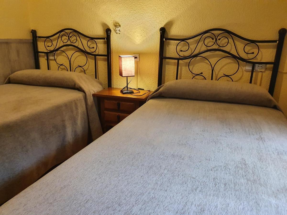 Arteaga Hostal&baños Arabes Elvira Pensión