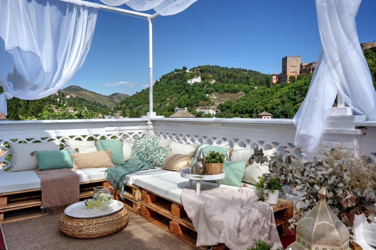 Apartment Alhambra 1001 Dreams *