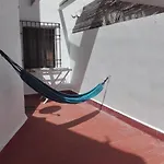 Bonito Ap Centrico Patio Wifi Parking Gratis.