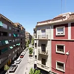 Apartamento Centrico Parking Aire Acondicionado Y Wifi