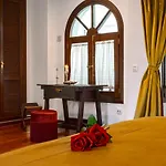 Morayma House Terrace With Views To Alhambra