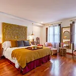 Morayma House Terrace With Views To Alhambra