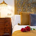 Morayma House Terrace With Views To Alhambra