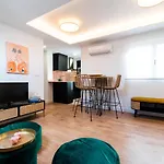 Wekey Homes Aben Humeya, Centro Granada