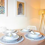 Duplex Cuesta Del Chapiz Con Vistas A La Alhambra By A3Rentals