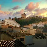 Charminghomesgranada Terraza Albaicin