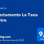 Apartamento La Tana Centro
