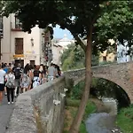 Apartament In The Historic Center Of Albaicin, Near The Alhambra