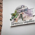 Hotel Casa Palacete Tablas