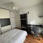 Master Room With Office And Private Bathroom