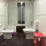 Master Room With Office And Private Bathroom