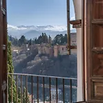Carmen De Los Moriscos - Alhambra Views