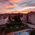 Casa Con Jardin, Aparcamiento