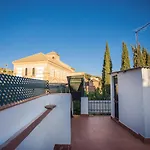 Moorish House In Heart Of Albayzin