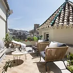 Chezmoihomes Luxury Granada Cathedral Penthouse