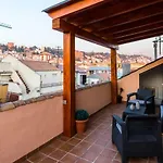Fabuloso ático duplex con vistas a la Alhambra