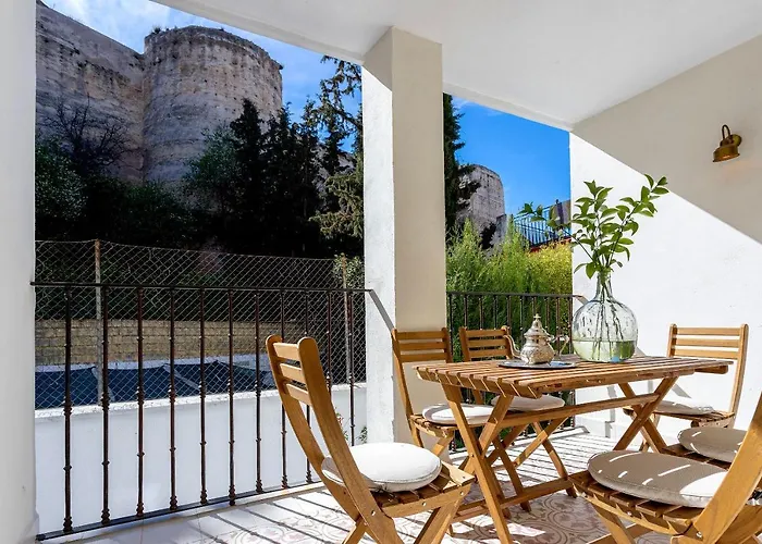 Genteel Home Alhacaba
