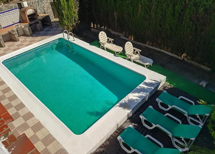 Apartamento Vacaciones Granada