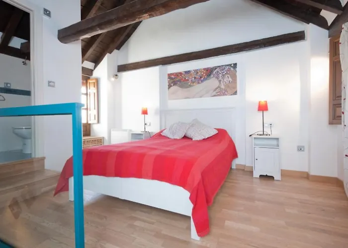 Tu Casita En El Corazon De Granada