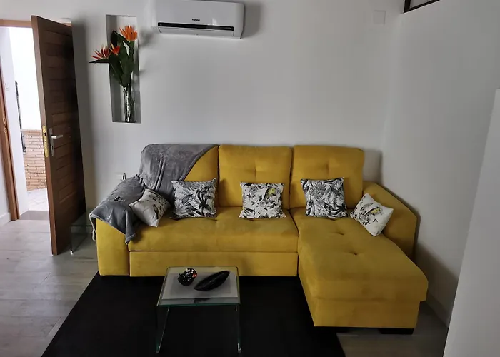 Fg Albayzin Apartamento Deluxe Con Terraza Vistas Y Parking Gratis