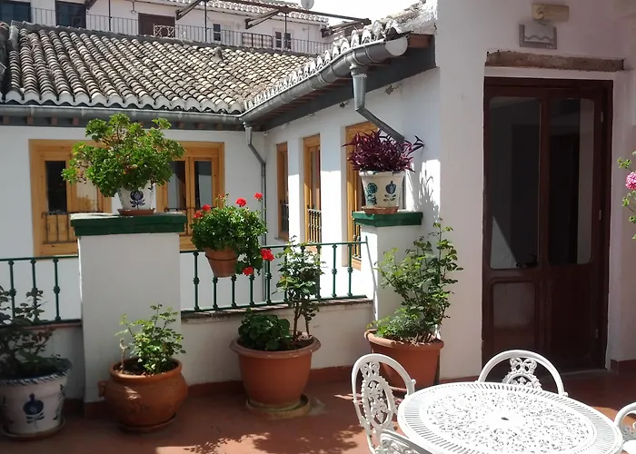 Pension San Joaquin