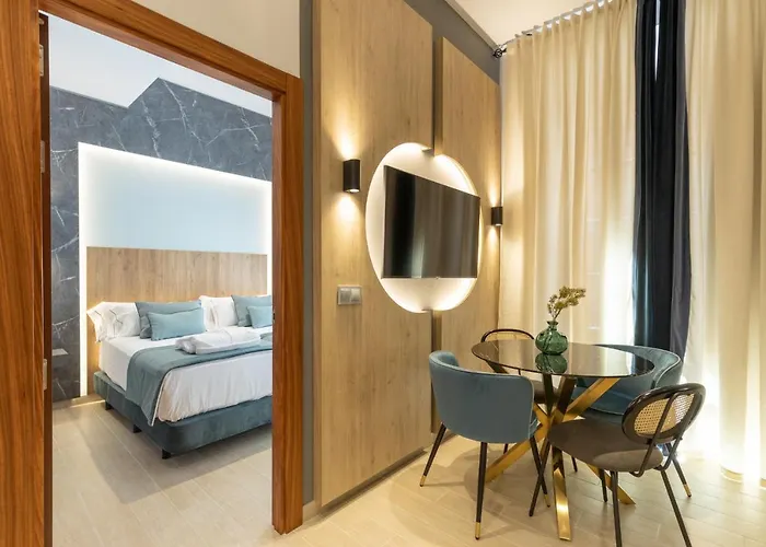 BiBo Suites San Agustín