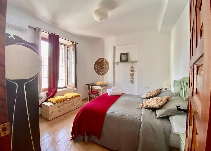 Bonito apartamento en Albaicin
