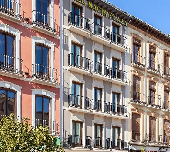 Hotel Macia Plaza