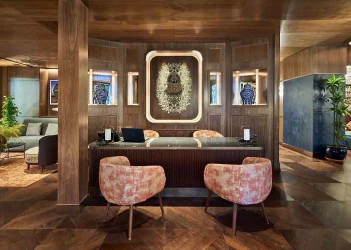 Seda Club Hotel - Small Luxury Hotels