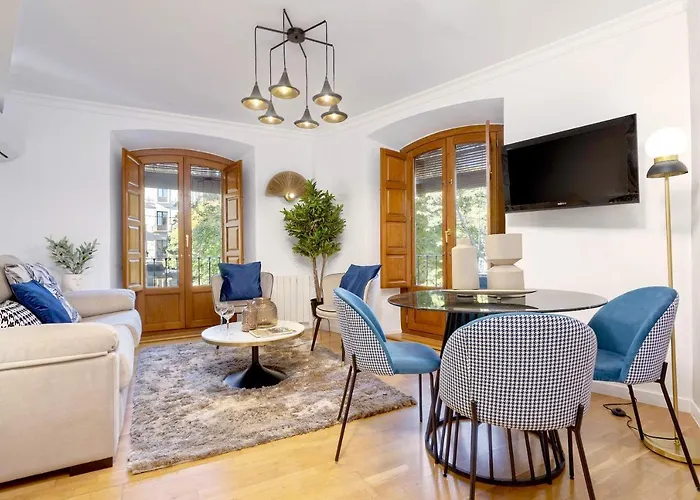 Genteel Home Bib Rambla III