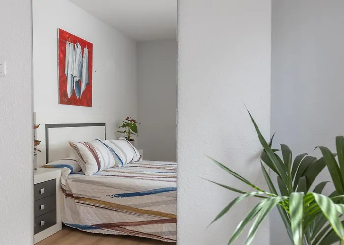 Apartamento Moderno En Pleno Centro Granada