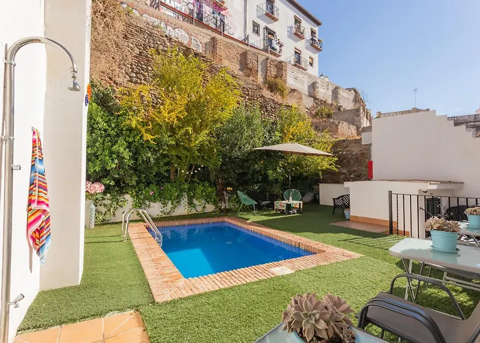 Apartamentos Granata