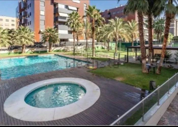 Parque Lagos Granada