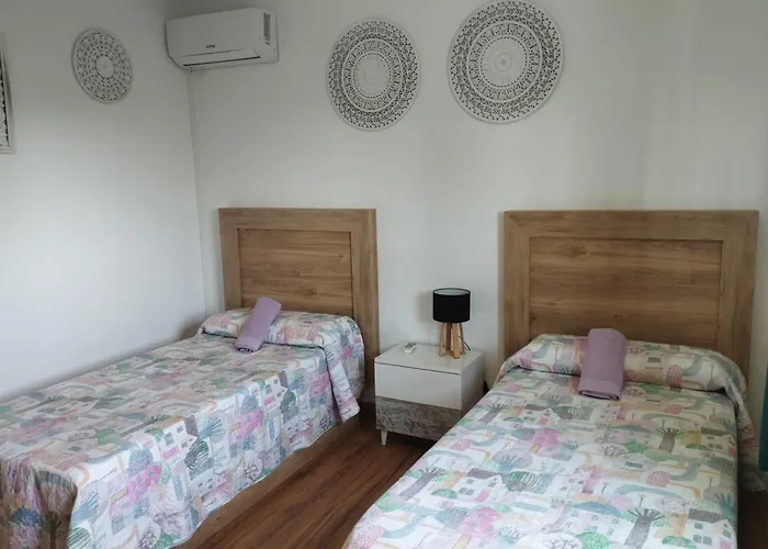 Vivienda Rural Huerta Del Medio
