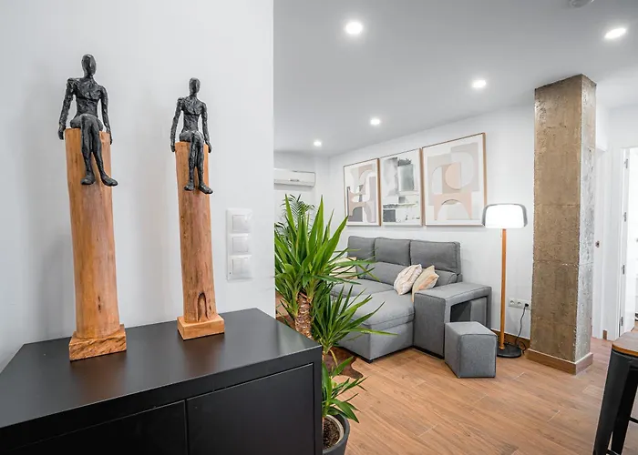 Apartamento La Tana Centro 2