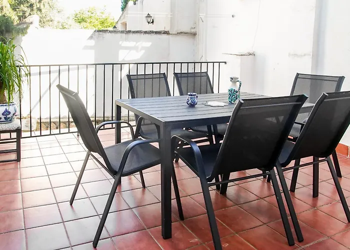 Apartamento Completo En El Casco Historico Con Vista A La Sierra Nevada