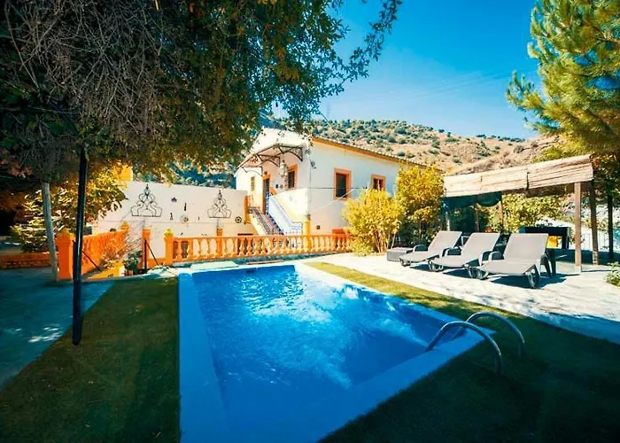 Alhambra Villa