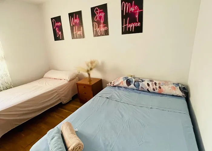 Habitaciones Comodas En La Mejor Zona De Granada