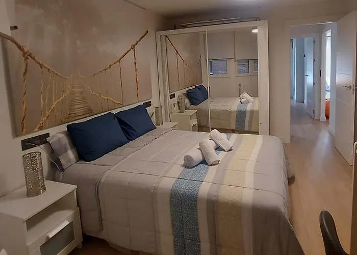 Granada Center Apartament