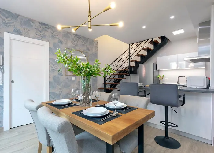 Genteel Home Plaza Del Realejo