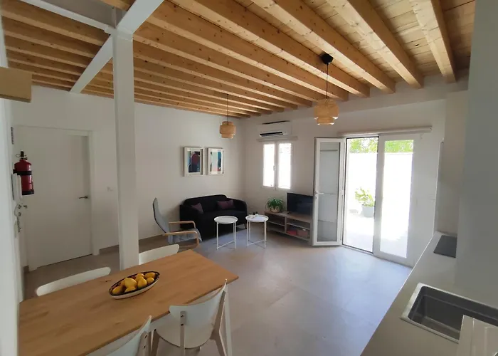 Apartamentos Albahaca Albaycin
