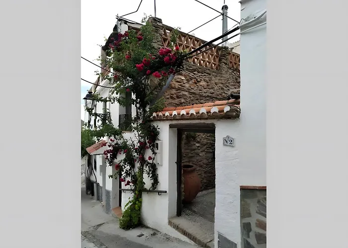 Casa Fuensanta Balcon Al Mar