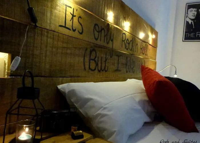 Rock And Suites Granada