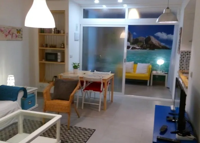 Loft Martinez De La Rosa