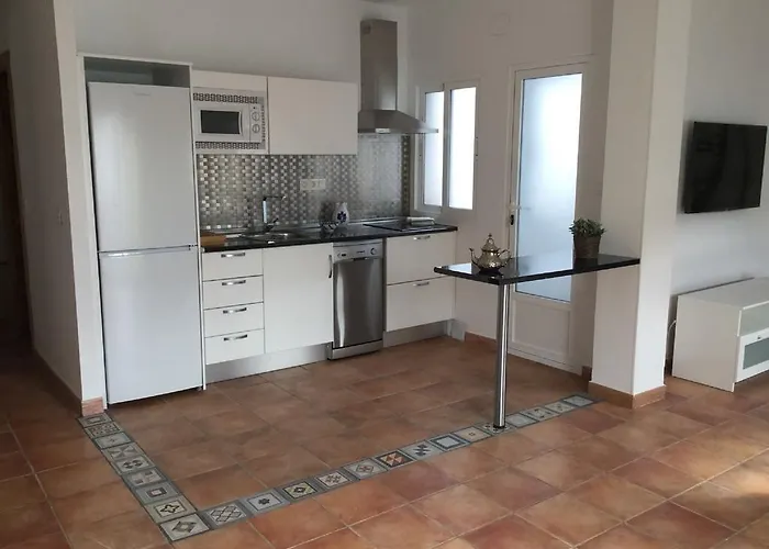 Apartamento Centro Cuarto Real
