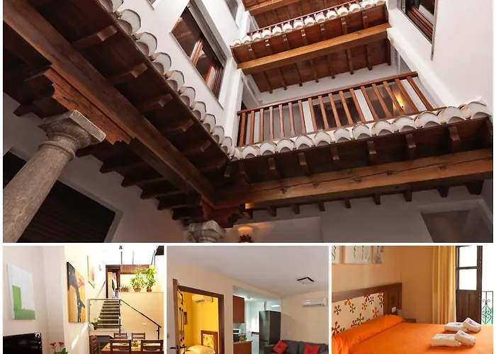 Mercader De Sedas Apartments